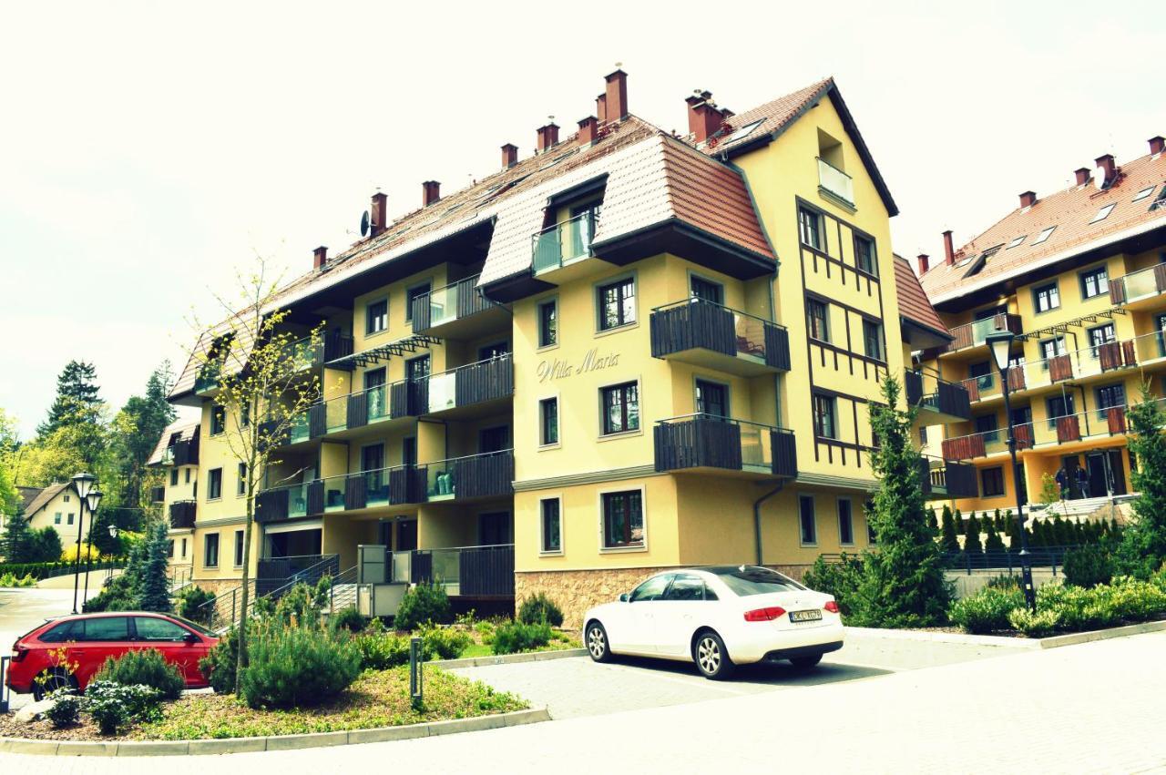 Apartamenty Polanica Zdroj מראה חיצוני תמונה