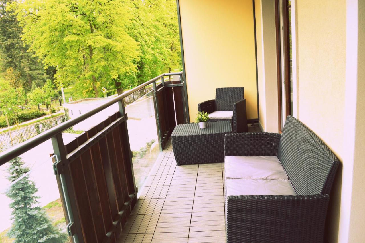 Apartamenty Polanica Zdroj מראה חיצוני תמונה