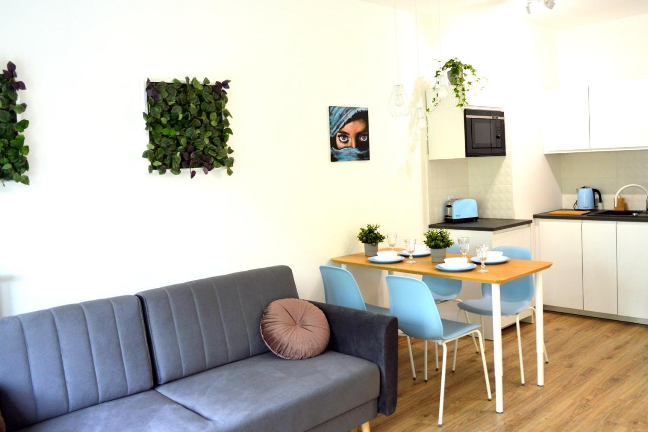Apartamenty Polanica Zdroj מראה חיצוני תמונה